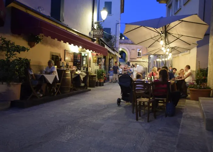 Locanda Cantina Di Bacco San Marino